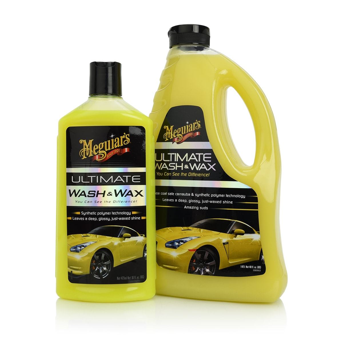 Ultimate Quik Wax - Ultimate Quik Detailer - Ultimate Wash & Wax Anywhere -  How they differ! 