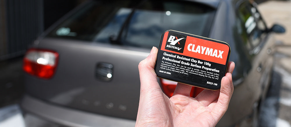 NEW: Britemax ClayMax Clay Bar