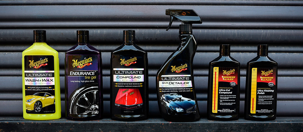 NEW: Meguiars