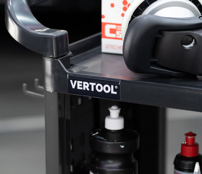 Vertool Detailing Trolley