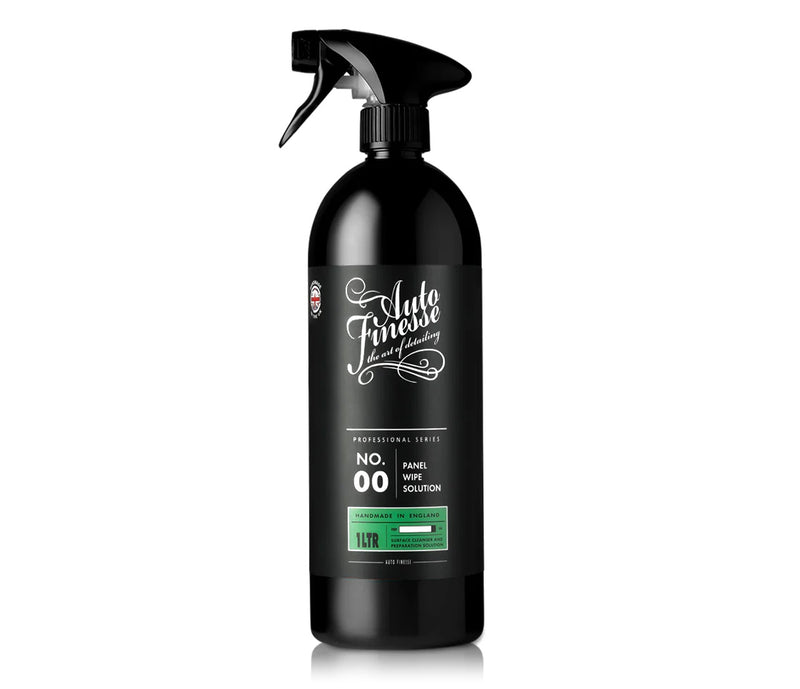 Auto Finesse Panel Wipe Solution No. 00