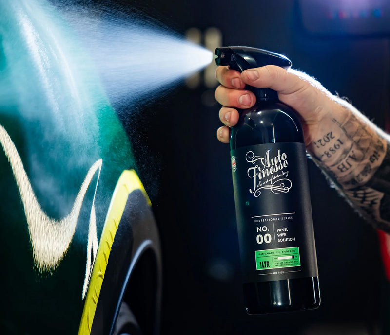 Auto Finesse Panel Wipe Solution No. 00