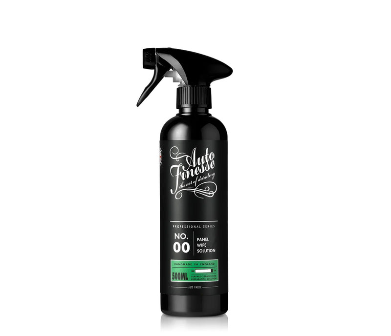 Auto Finesse Panel Wipe Solution No. 00