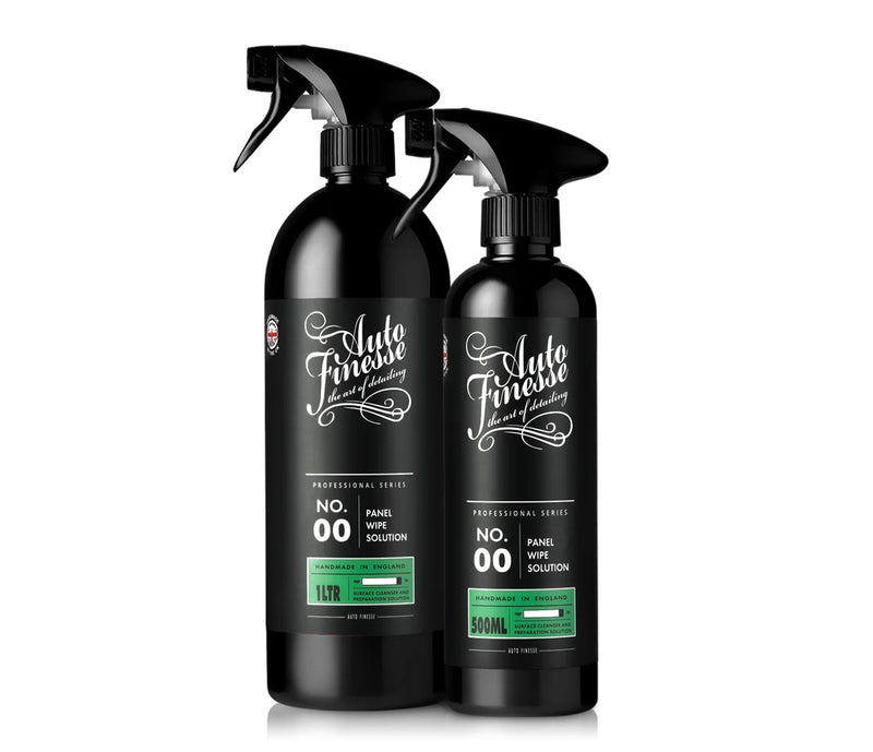 Auto Finesse Panel Wipe Solution No. 00