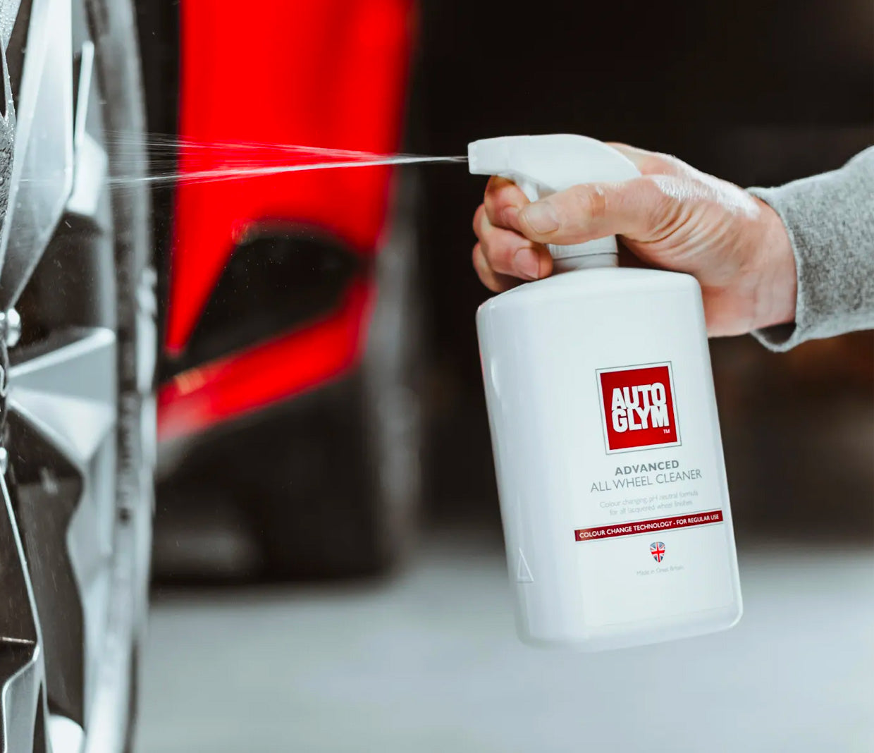 Autoglym Advanced All Wheel Cleaner