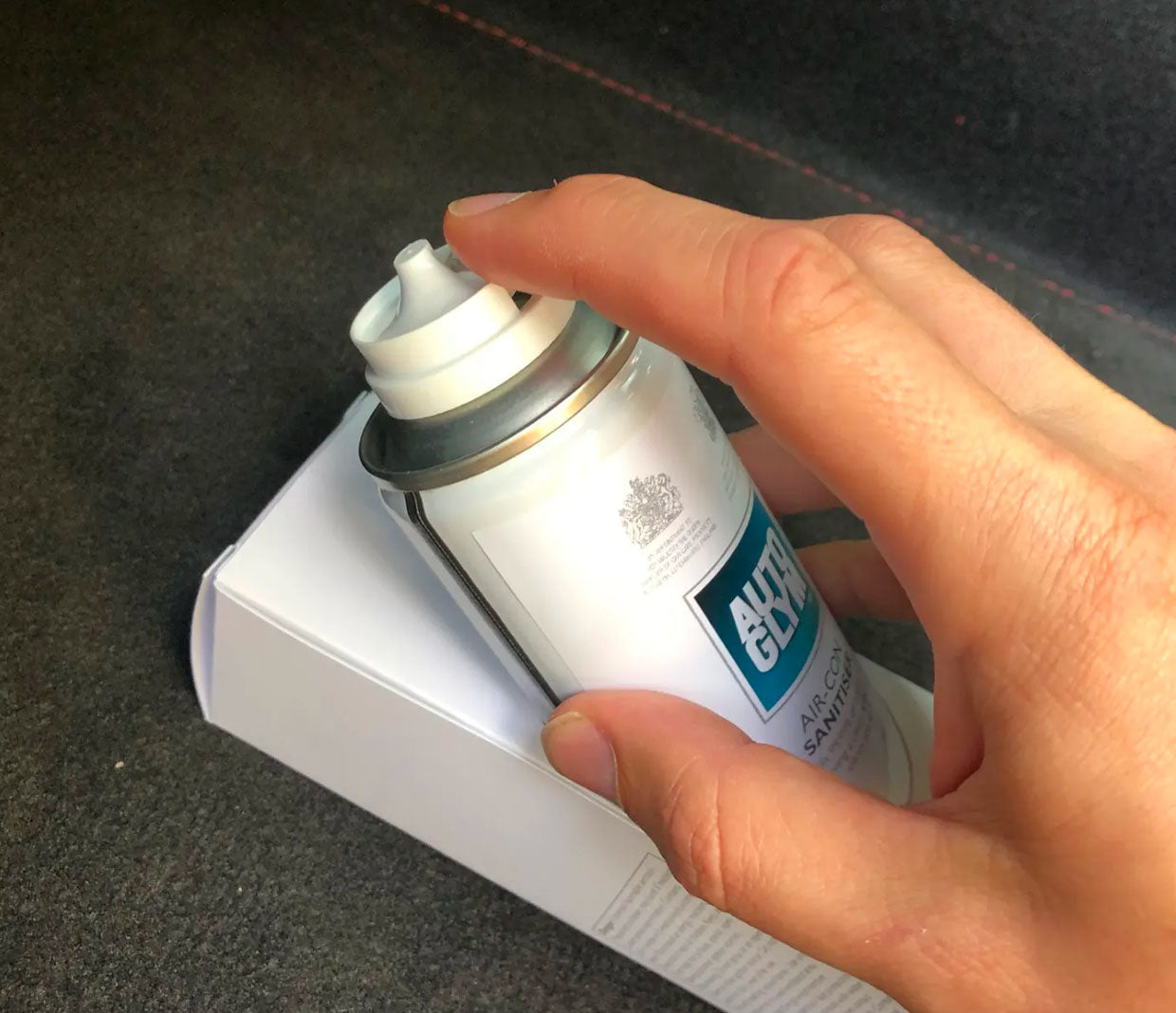 Autoglym Air Con Sanitiser