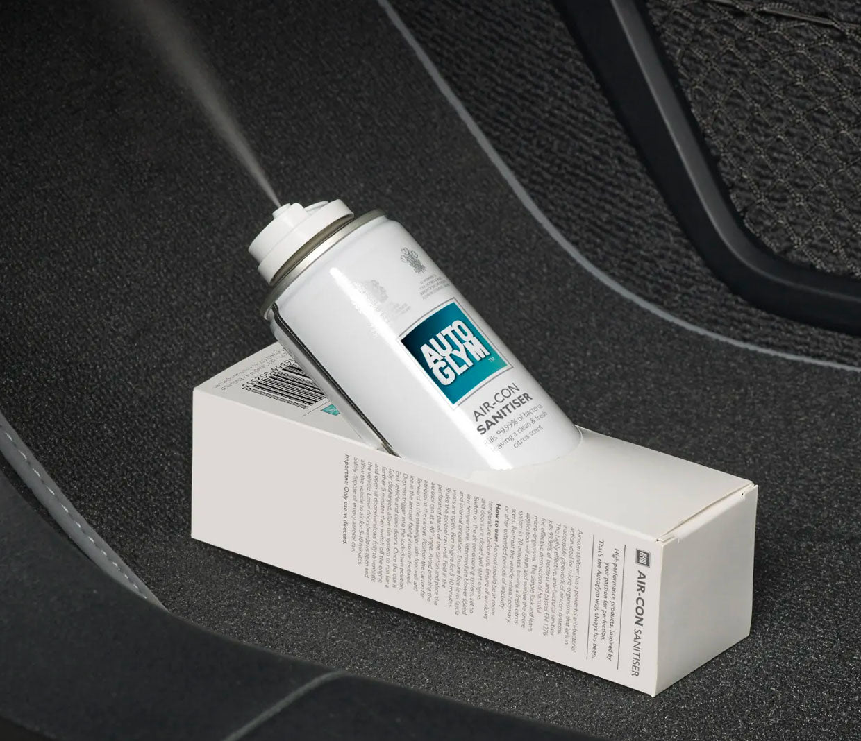 Autoglym Air Con Sanitiser