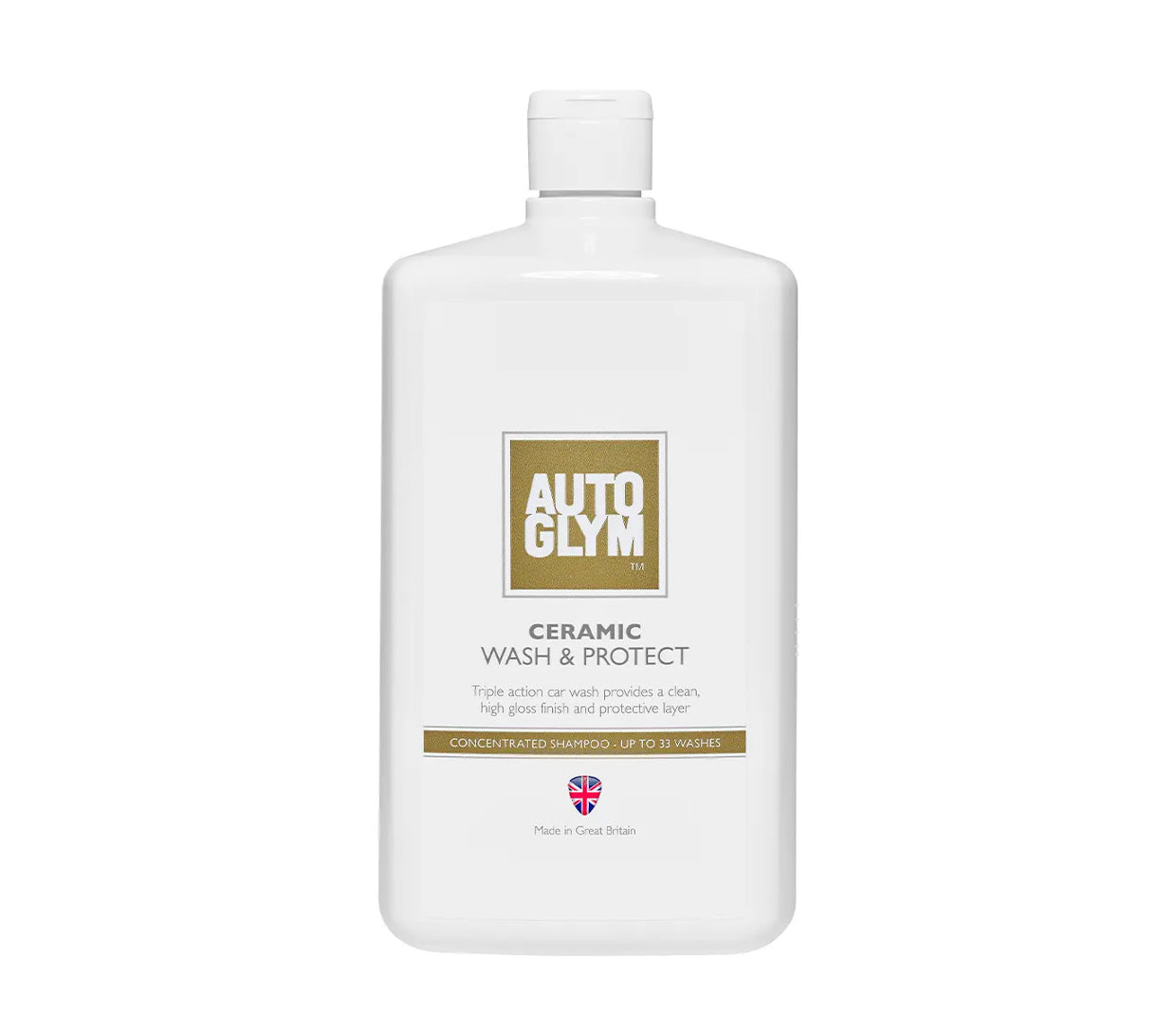 Autoglym Ceramic Wash & protect