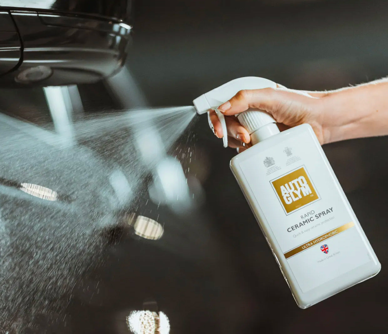 Autoglym Rapid Ceramic Spray