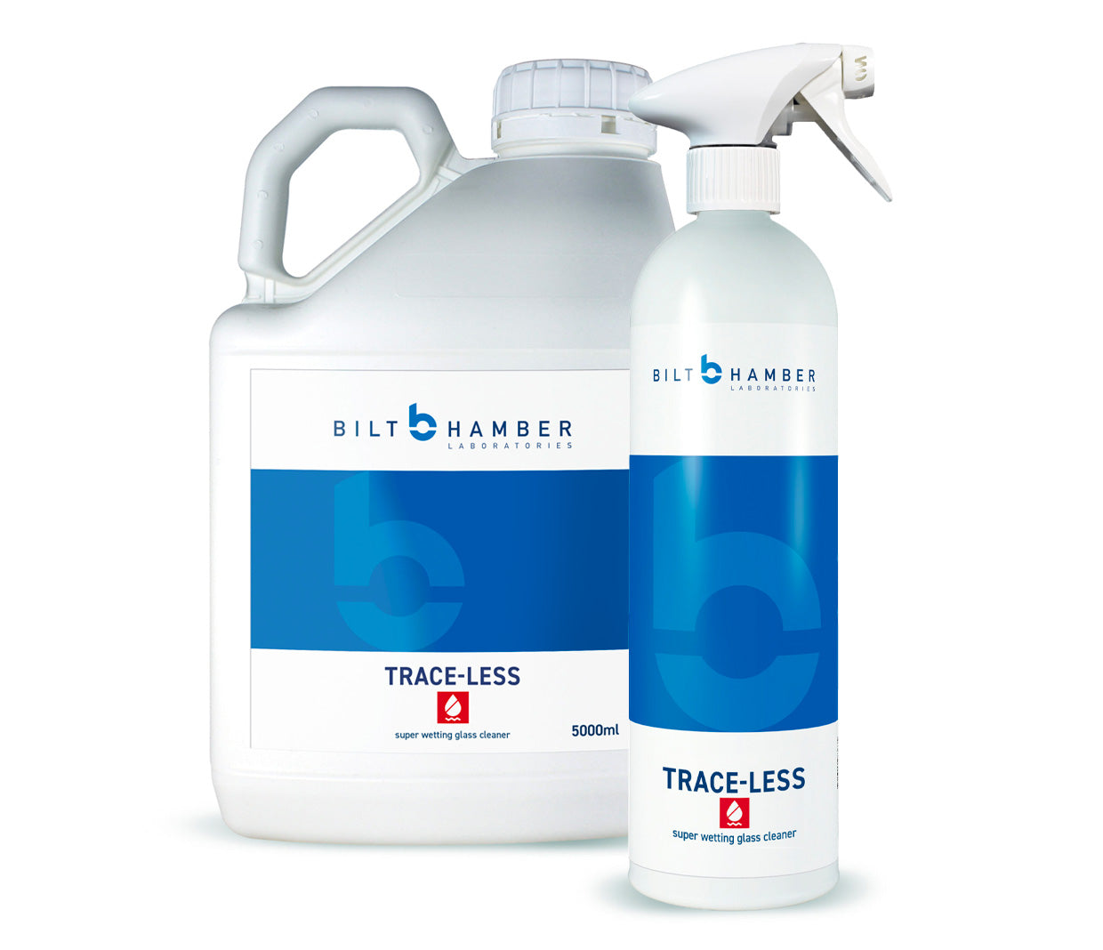 Bilt Hamber Trace Less