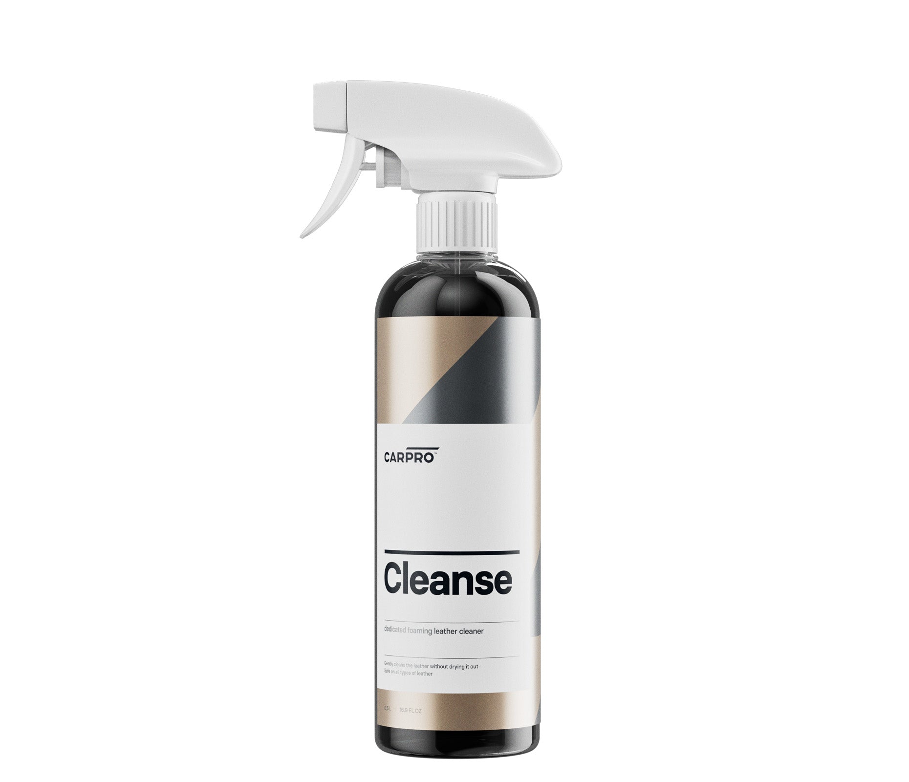 CarPro Cleanse Foaming Leather Cleaner