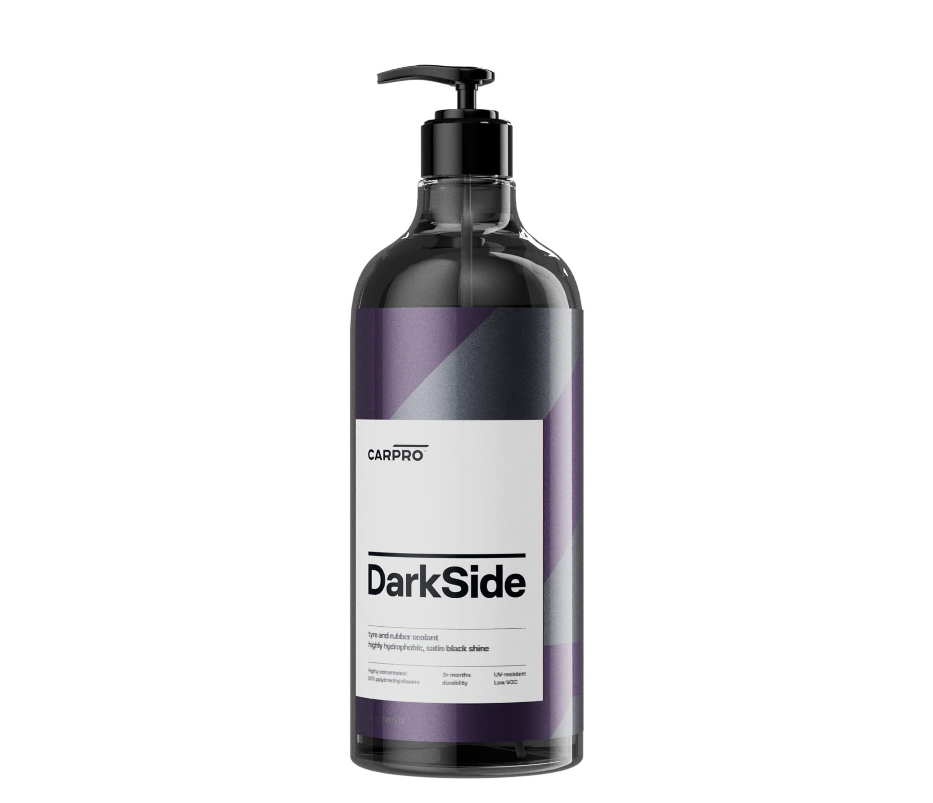 CarPro Darkside Tyre & Rubber Sealant