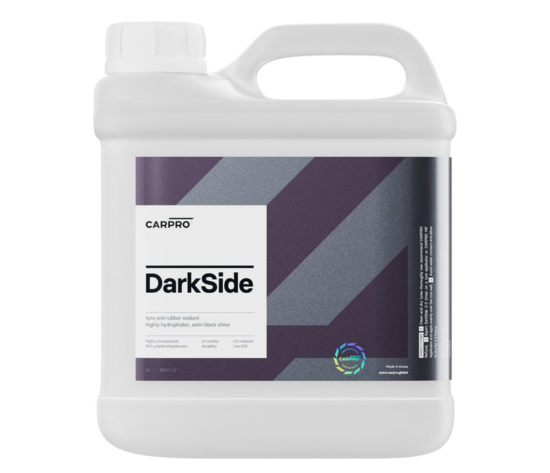 CarPro Darkside Tyre & Rubber Sealant