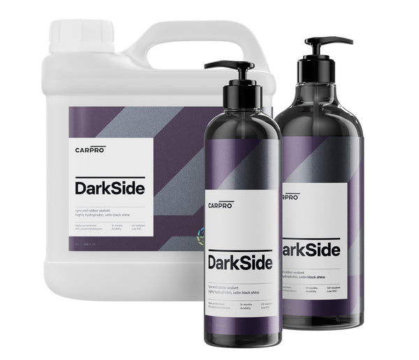 CarPro Darkside Tyre & Rubber Sealant