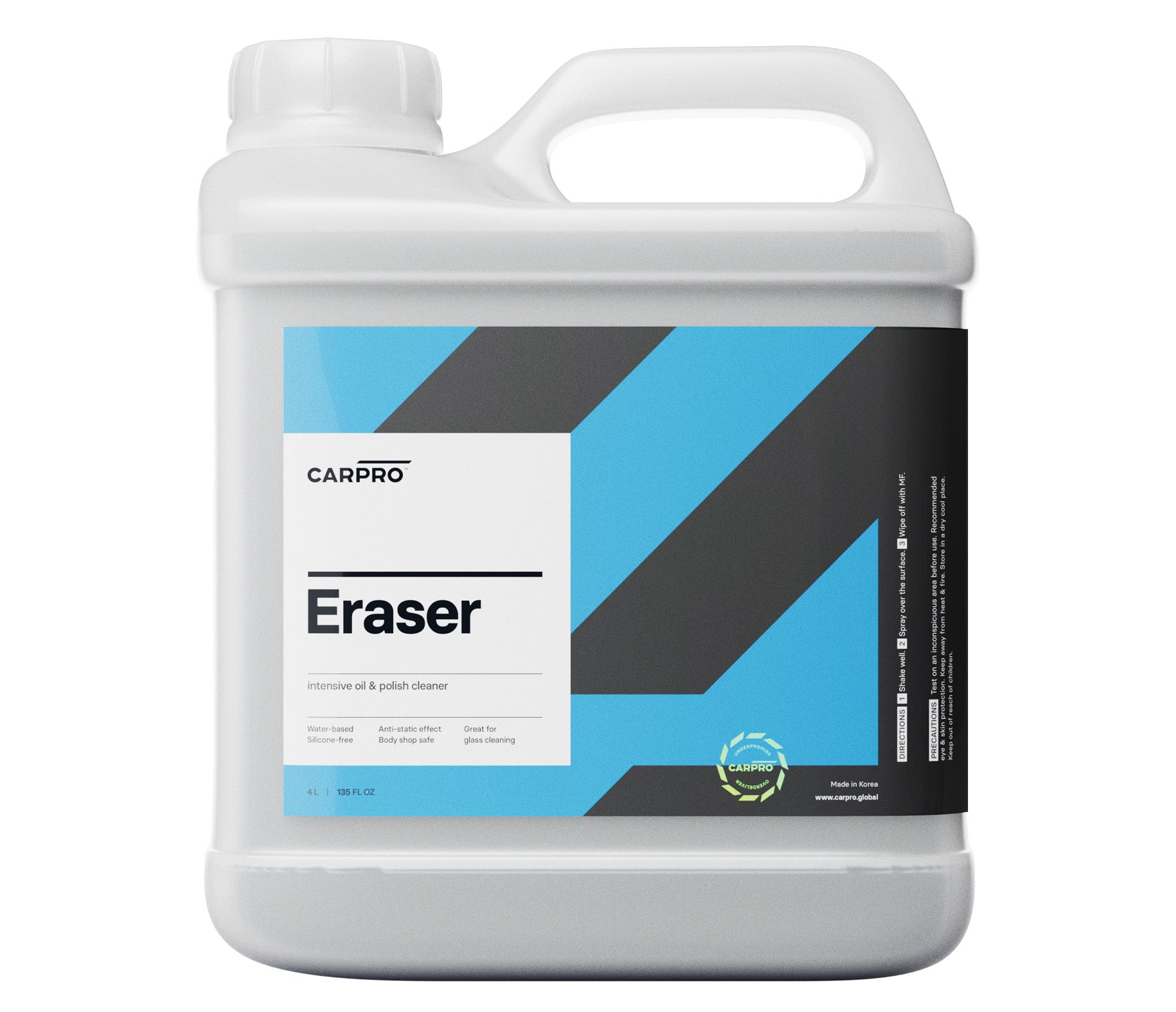 CarPro Eraser Oil & Polish Remover