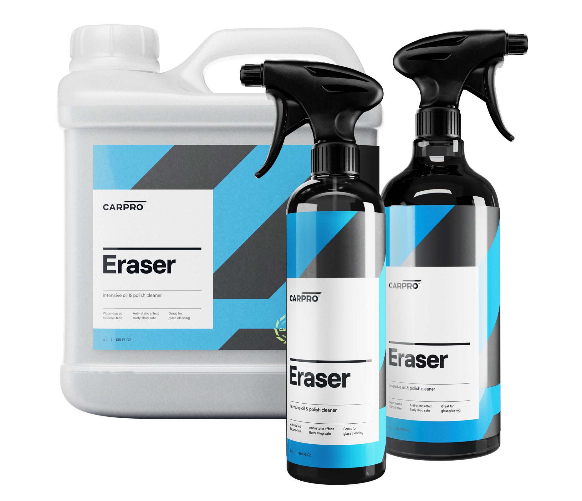 CarPro Eraser Oil & Polish Remover