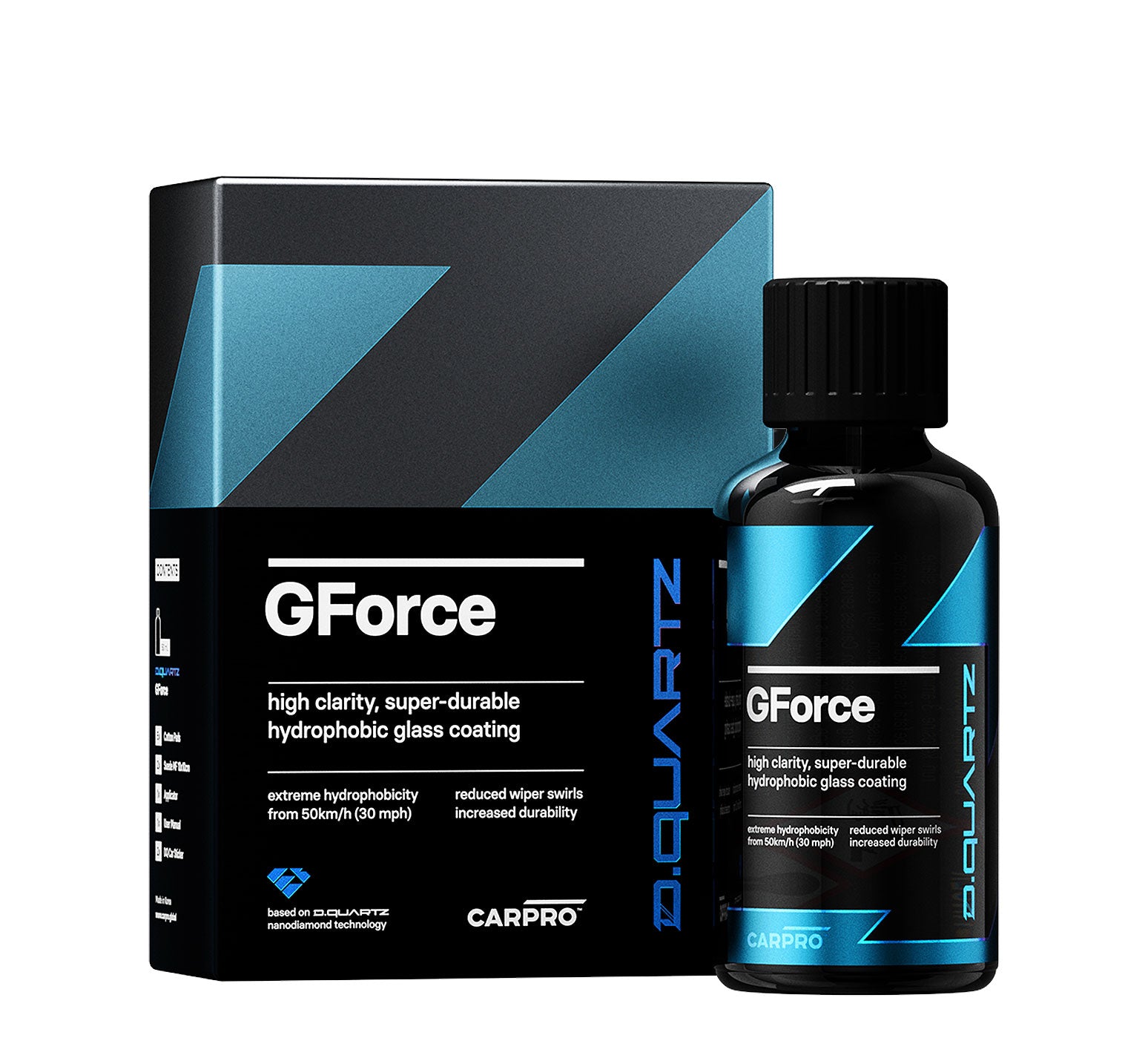 CarPro Gforce Glass Coating