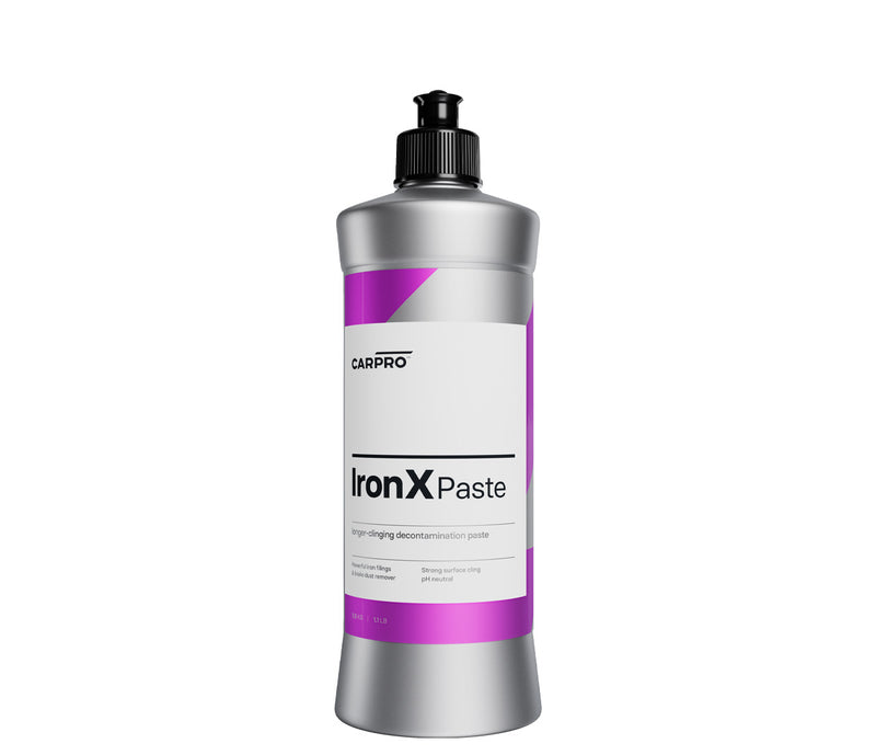 CarPro IronX Paste