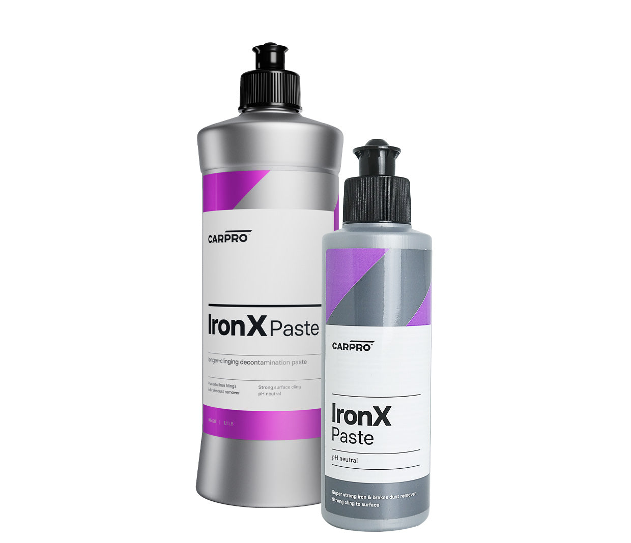 CarPro IronX Paste