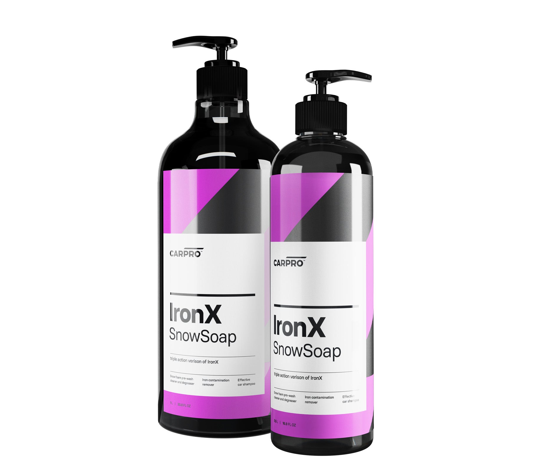 CarPro IronX Snow Soap