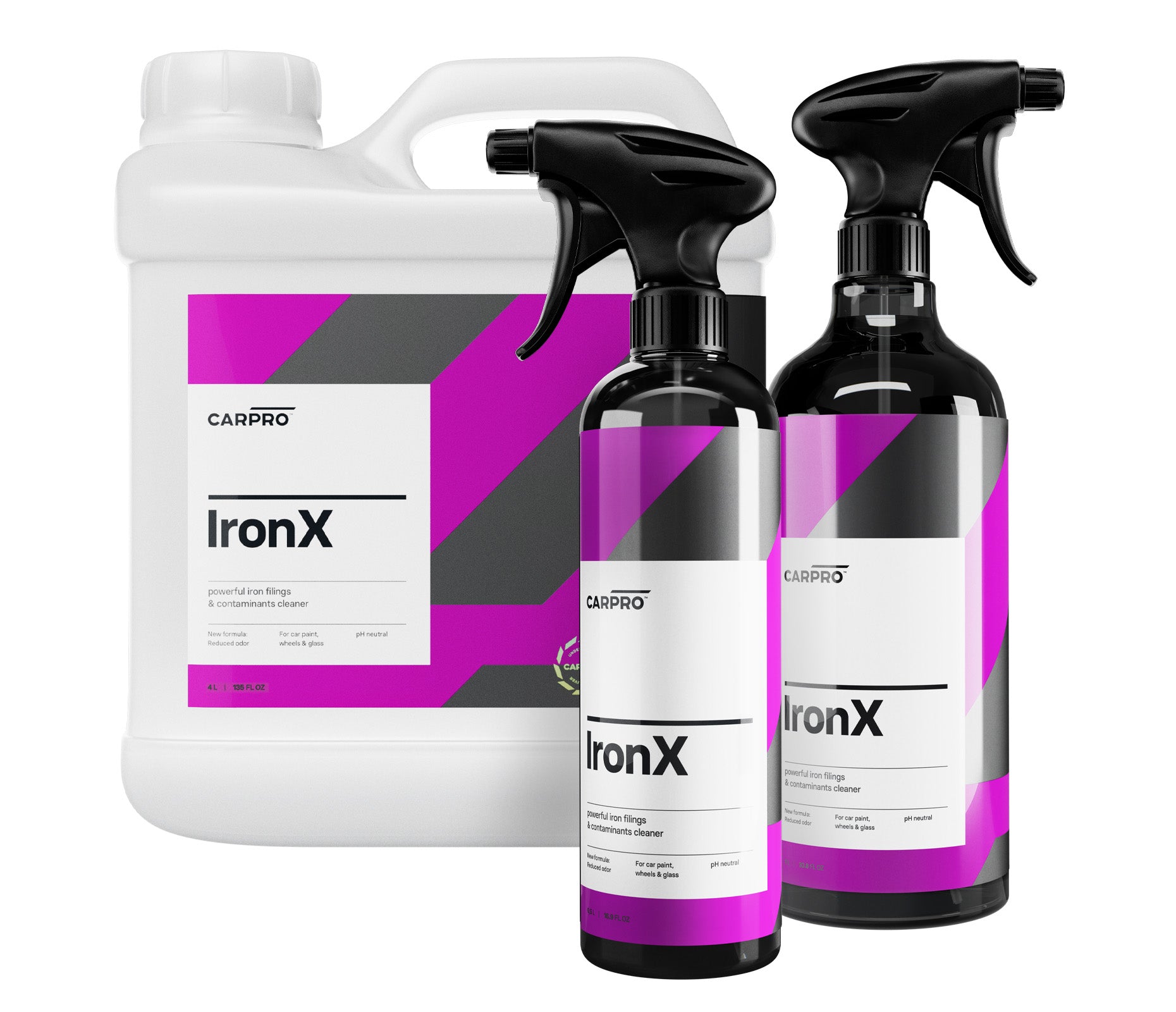 CarPro IronX Iron Fallout Remover