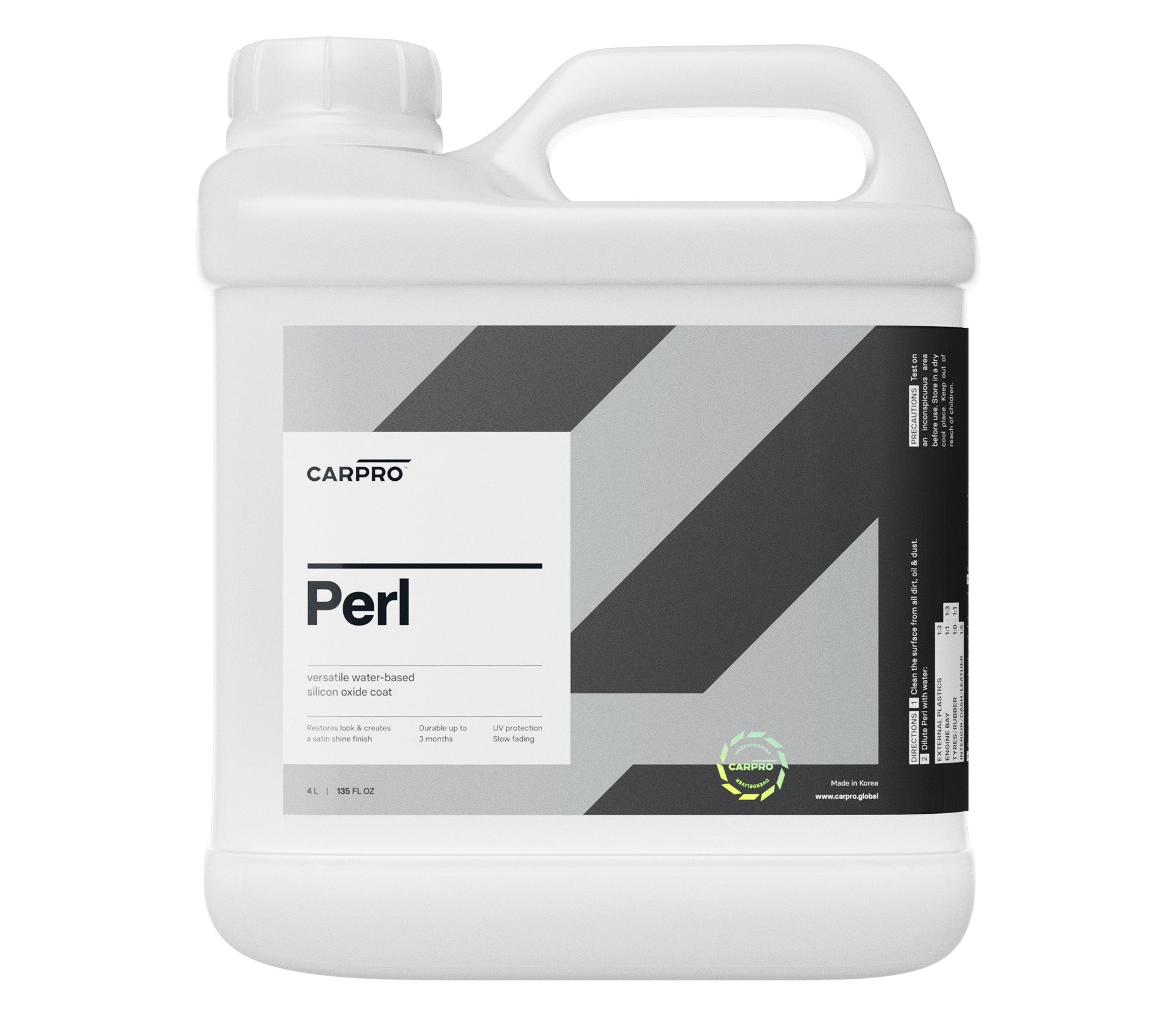 CarPro Perl Water Based Dressing