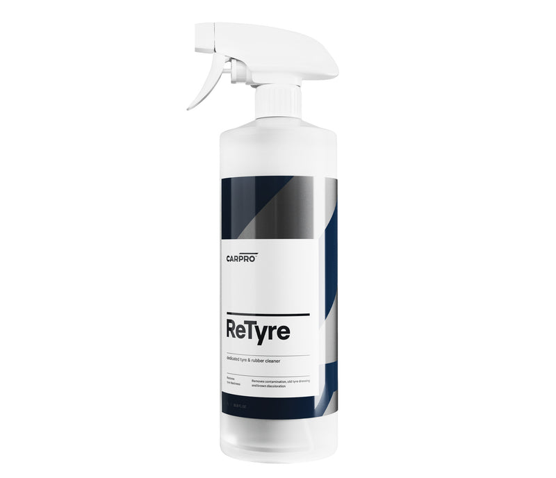 CarPro ReTyre Tyre & Rubber Cleaner