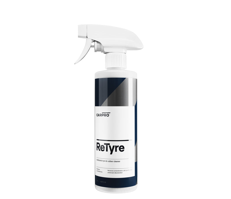 CarPro ReTyre Tyre & Rubber Cleaner