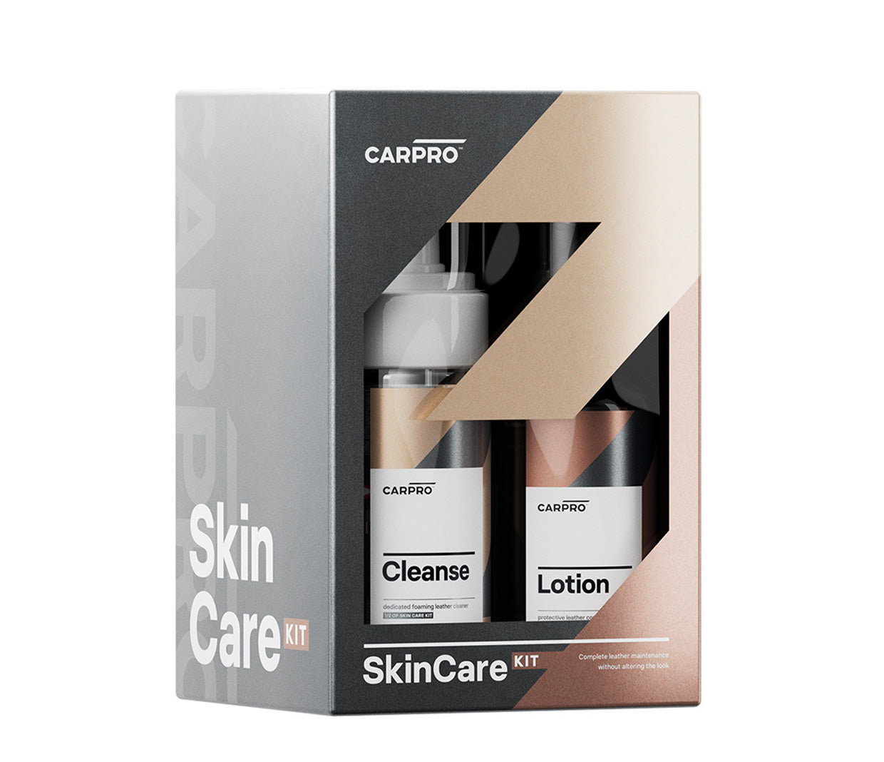 CarPro Skin Care Kit