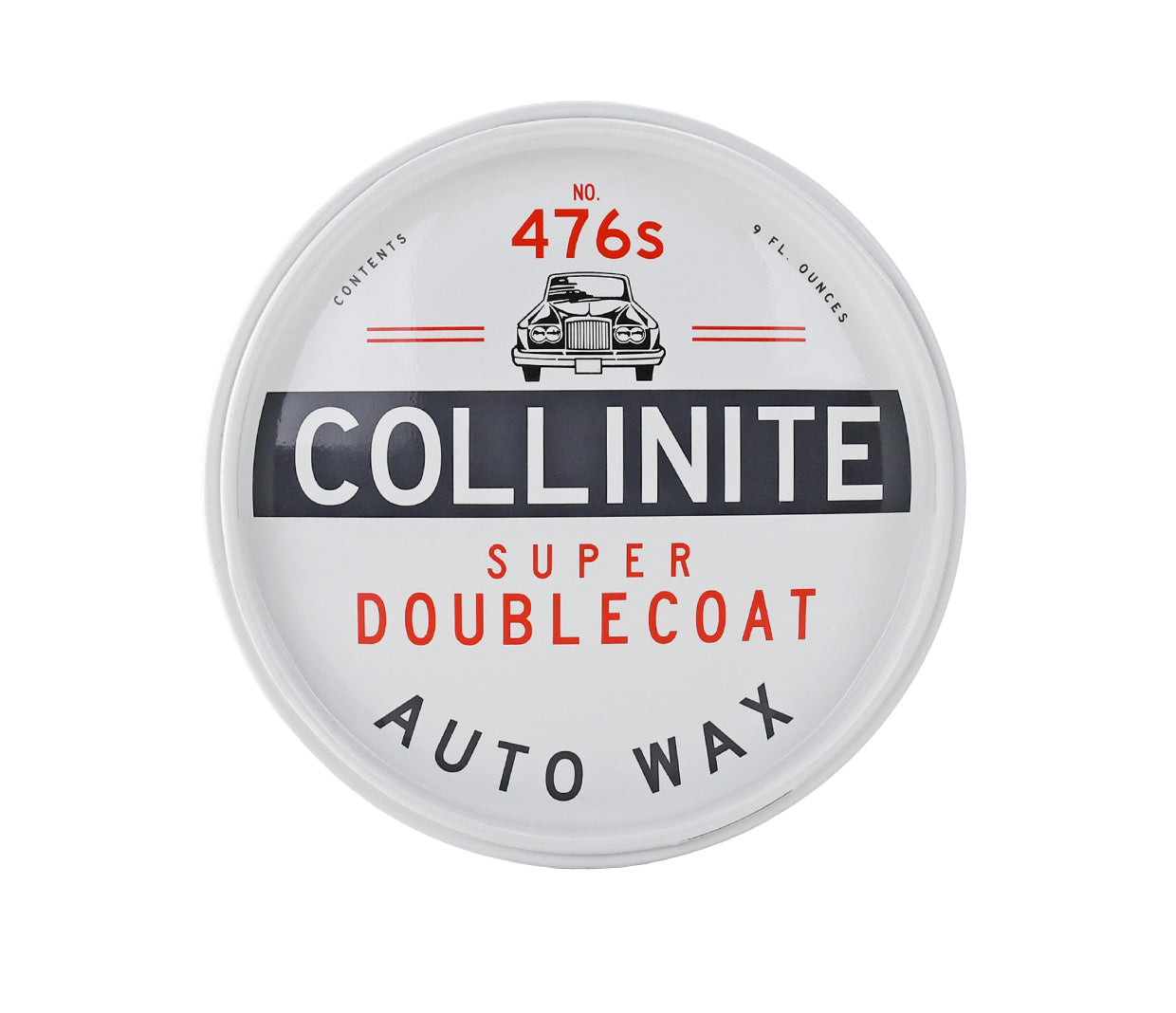 Collinite 476s Super Doublecoat Auto Wax