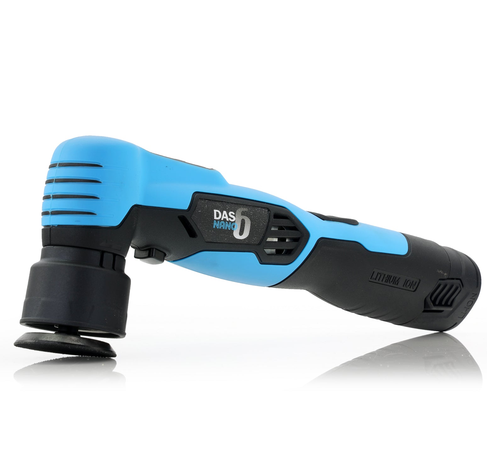 DAS-6 Nano - Mini Cordless Dual Action Polisher