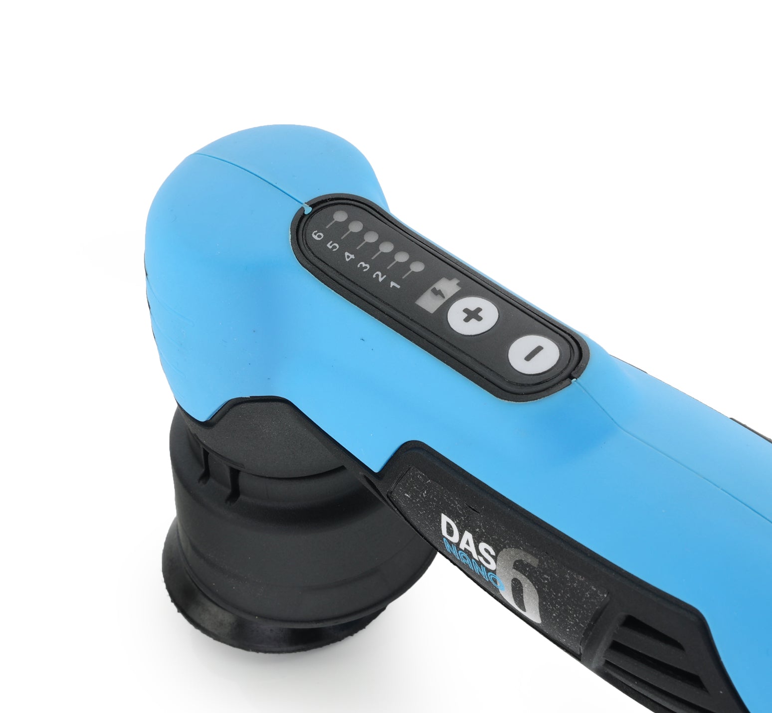 DAS-6 Nano - Mini Cordless Dual Action Polisher