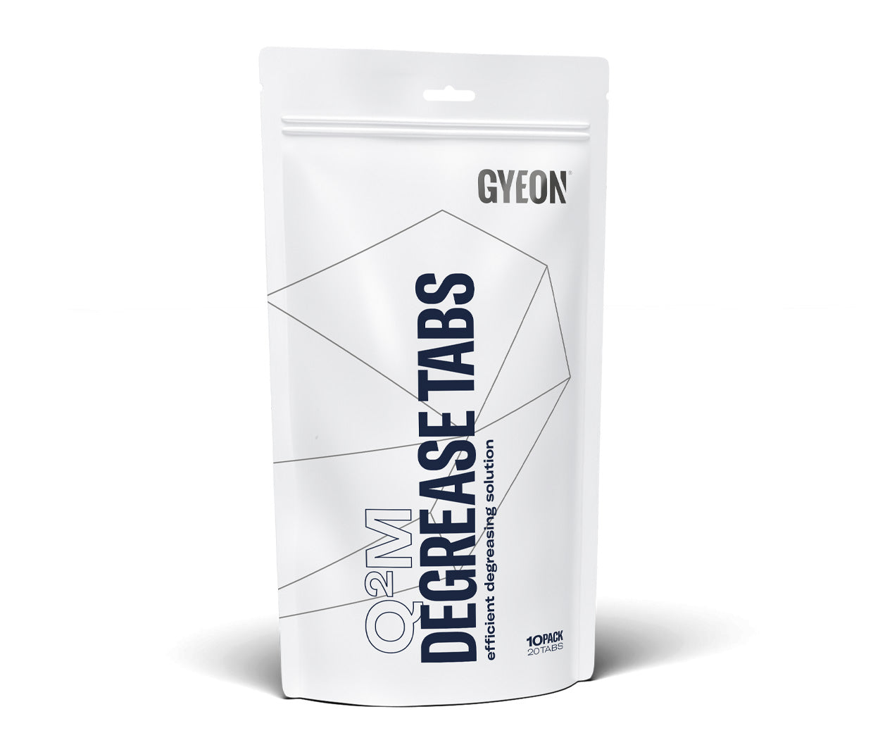 GYEON Q2M Degrease Tabs - 10 Pack