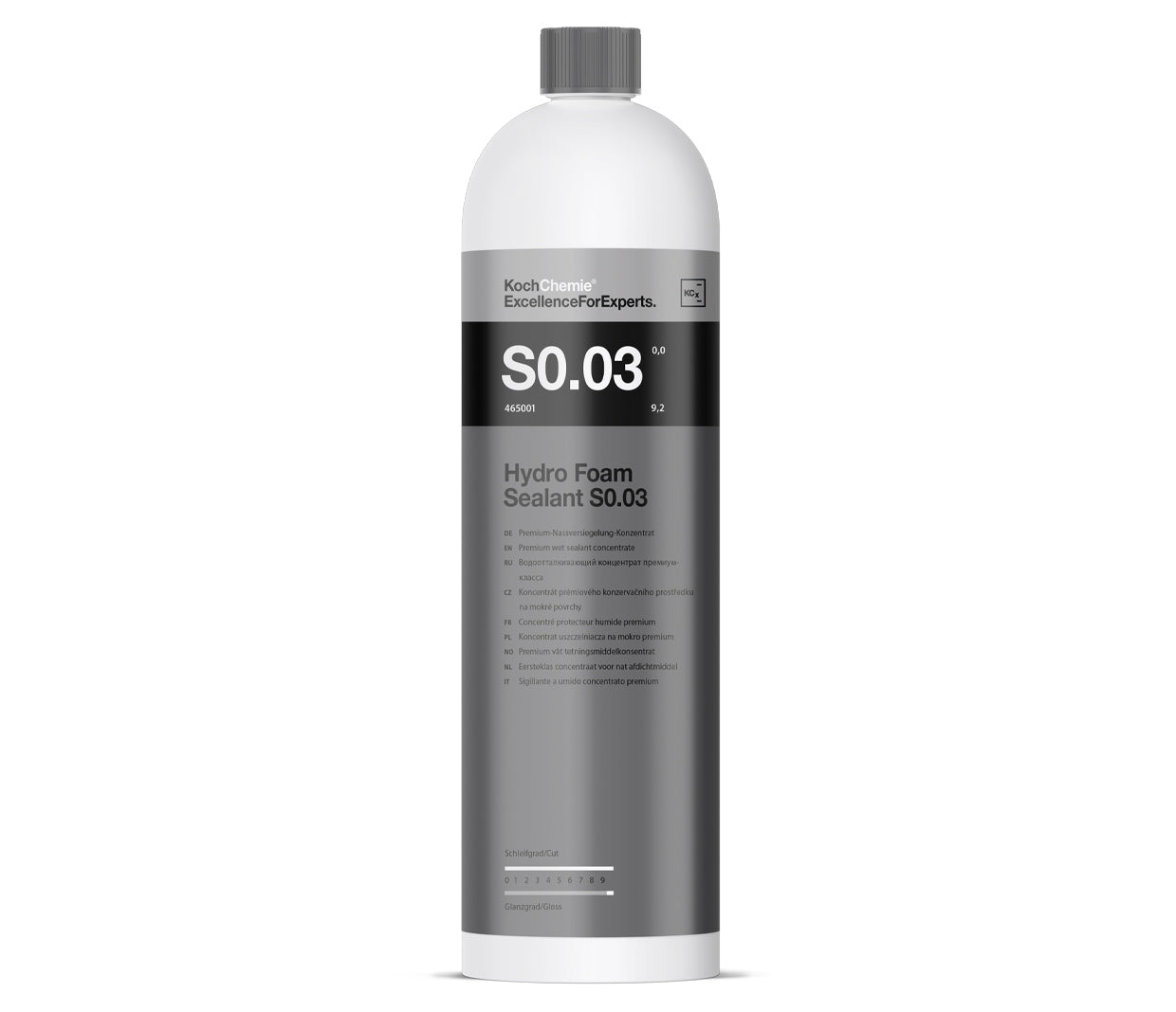 Koch Chemie S0 03 Hydro Foam Sealant