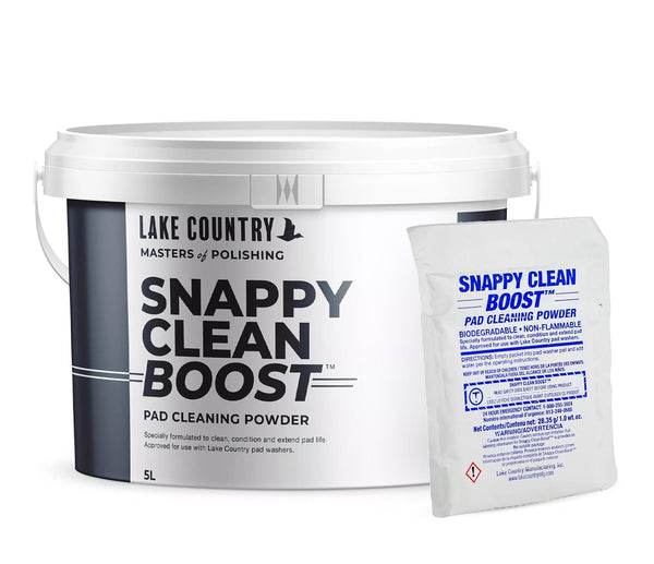 Lake Country Snappy Pad Cleaner