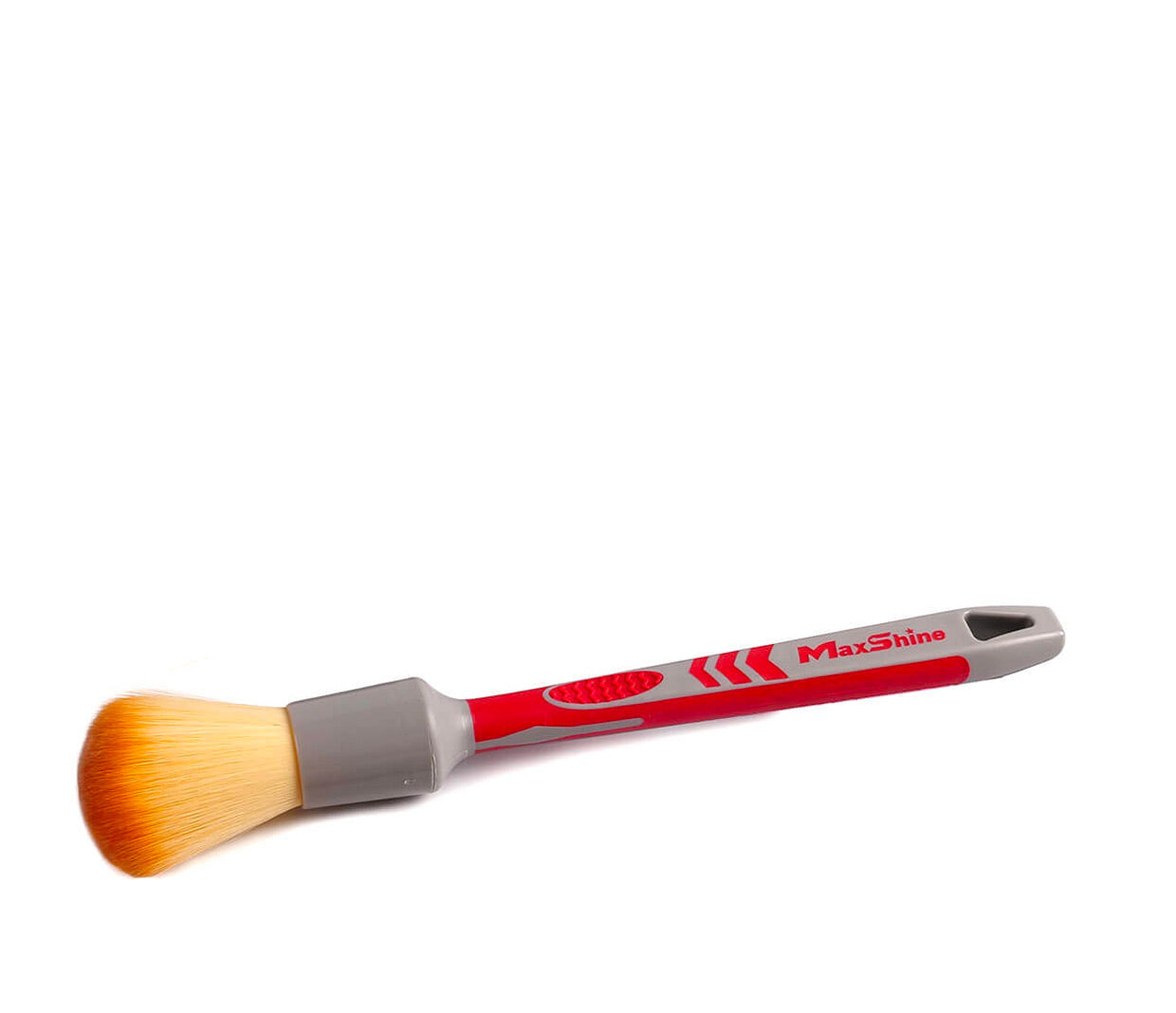 Maxshine - Detailing Brush Red & Grey Ultra Soft