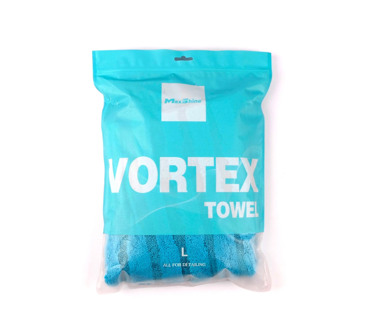 Maxshine Vortex Drying Towel