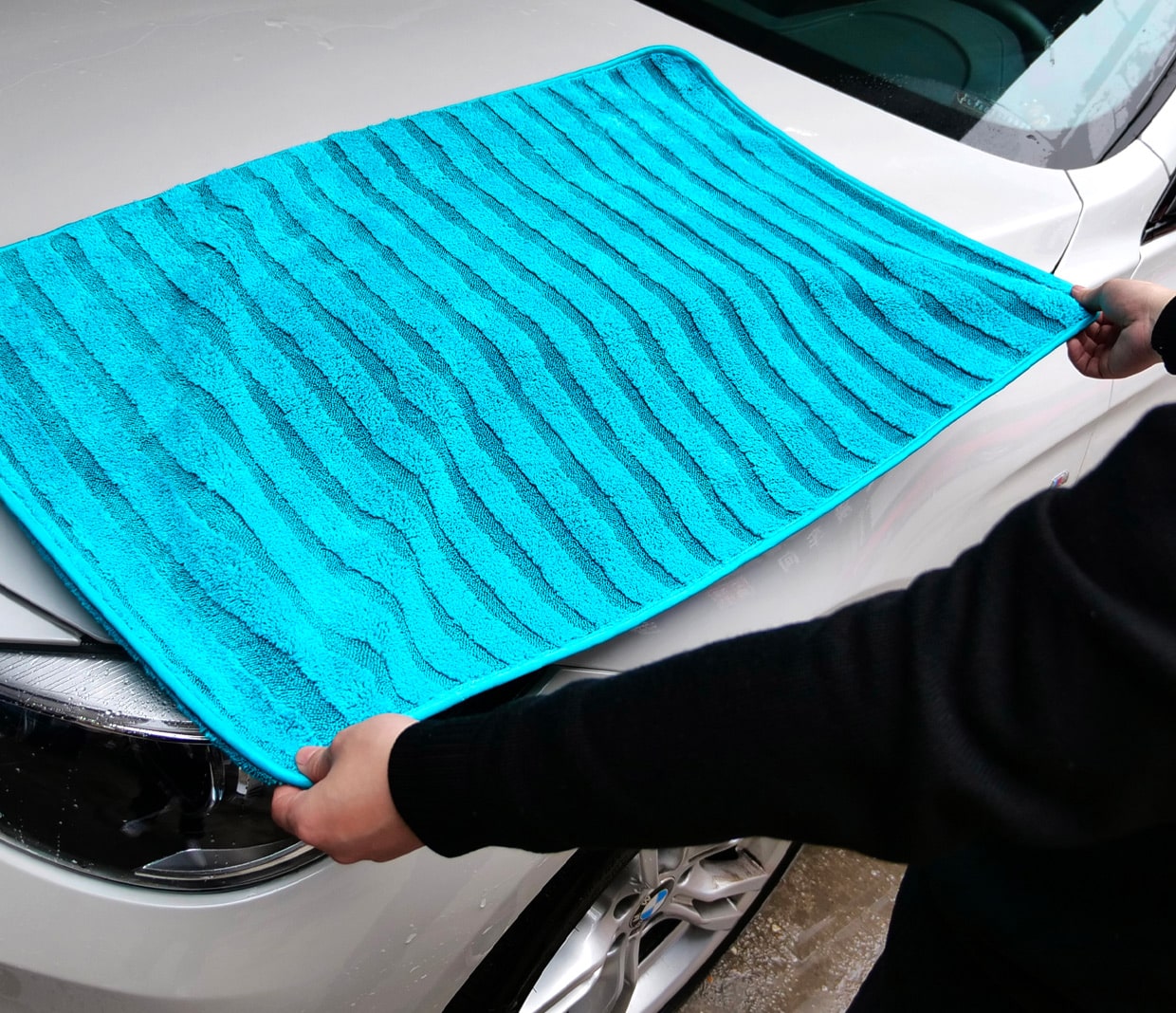 Maxshine Vortex Drying Towel