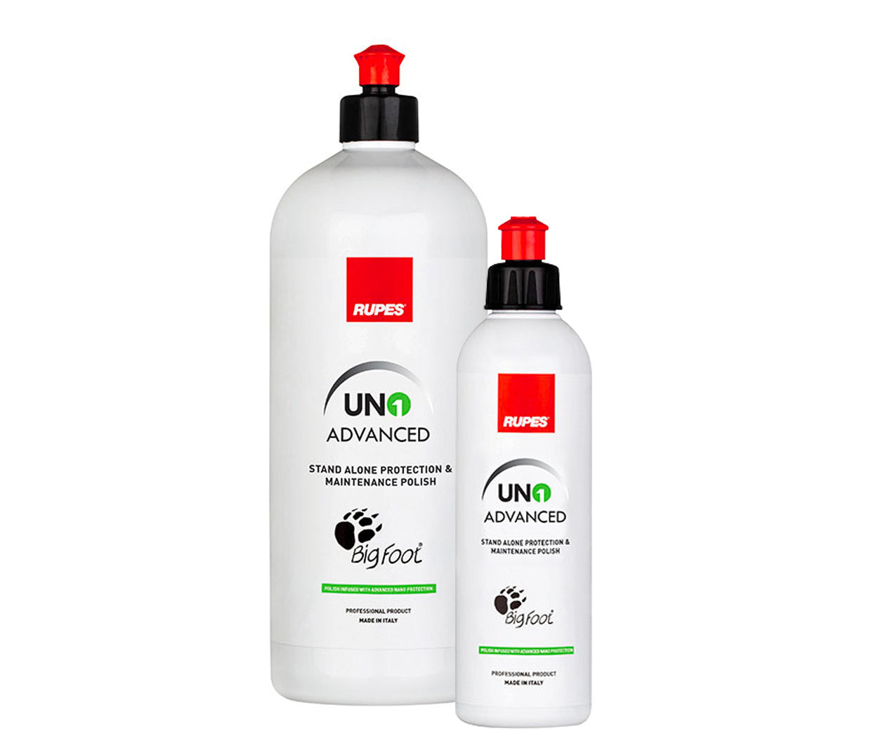 Rupes UNO Advanced - Stand Alone Protection & Maintenance Polish