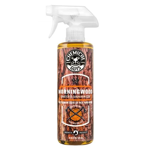 Chemical Guys Morning Wood Air Freshener 16oz