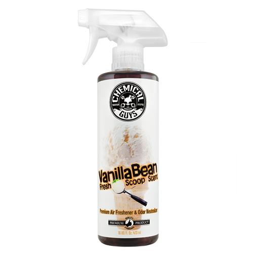 Chemical Guys Vanilla Bean Air Freshener