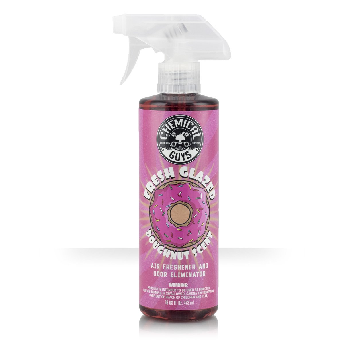 Chemical Guys Fresh Glazed Doughnut Scent