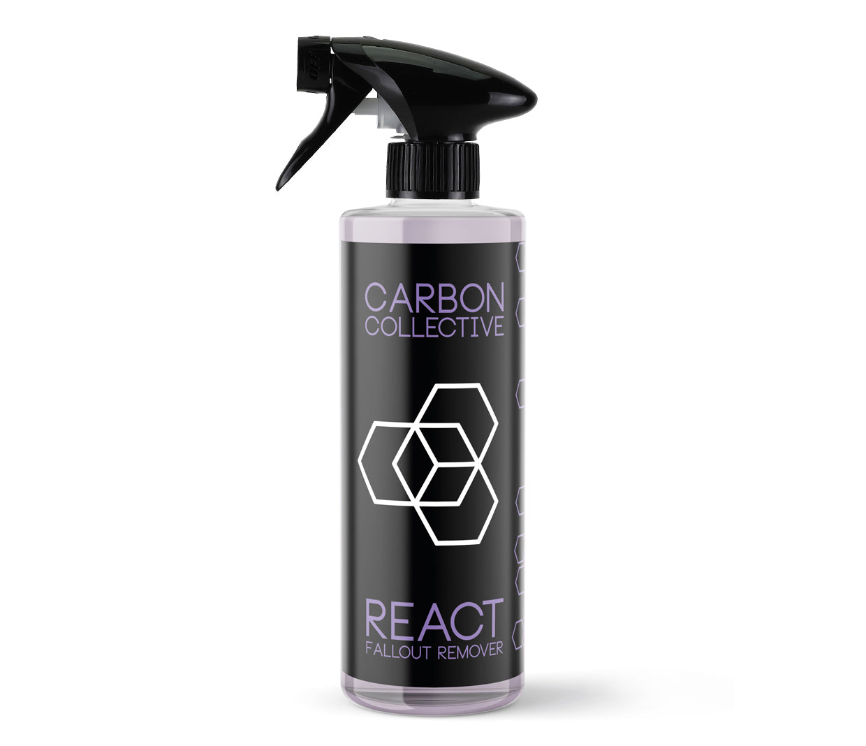 Carbon Collective React Fallout Remover