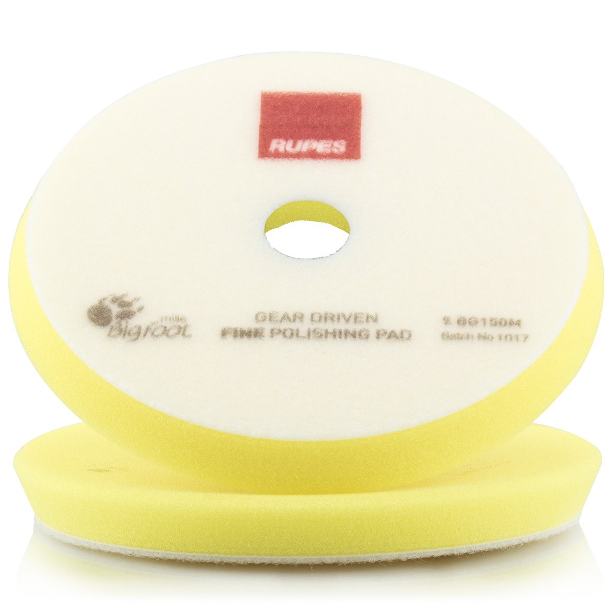 Rupes Mille Foam Polishing Pads