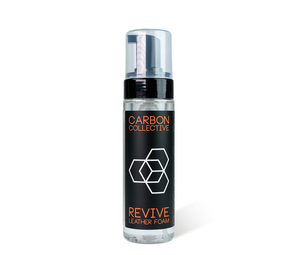 Carbon Collective Revive Foaming Leather Cleaner