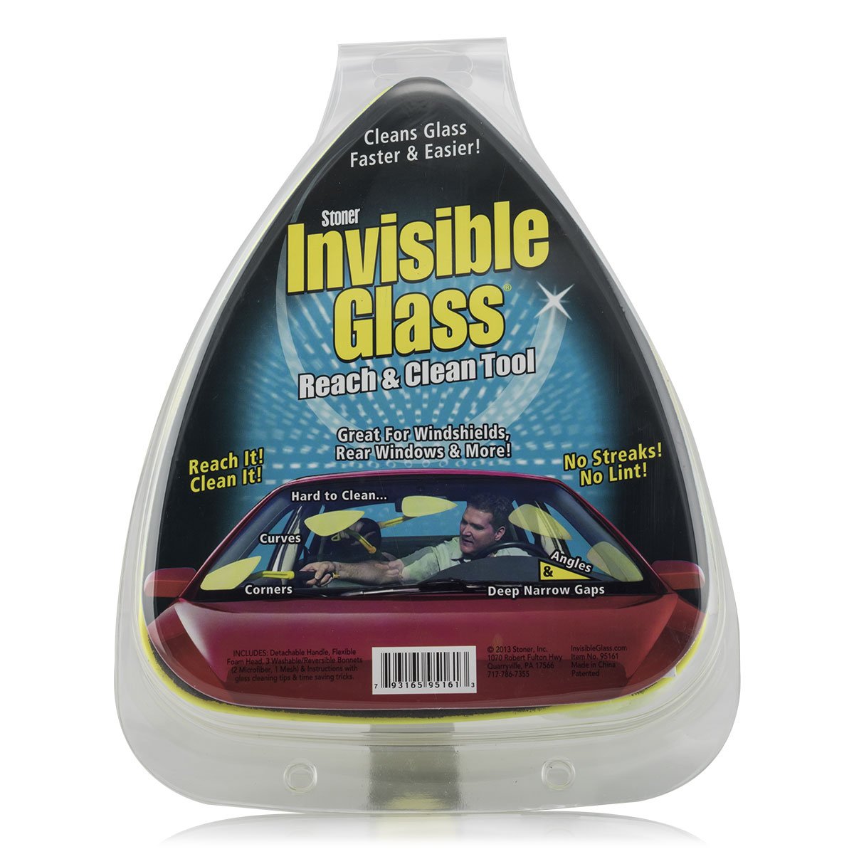 Stoner Invisible Glass Reach & Clean Tool