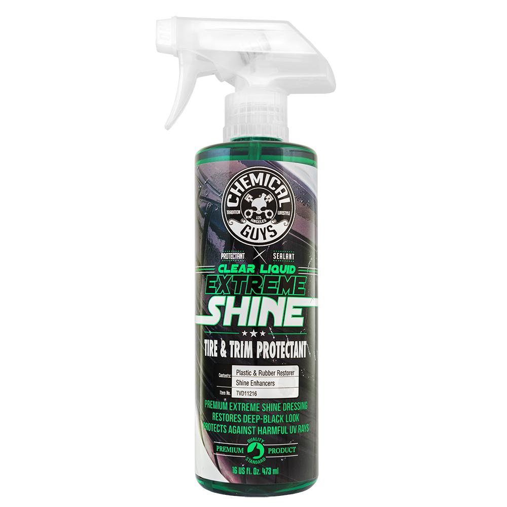 Chemical Guys Liquid Extreme Shine Tire &amp; Trim Dressing 473ml