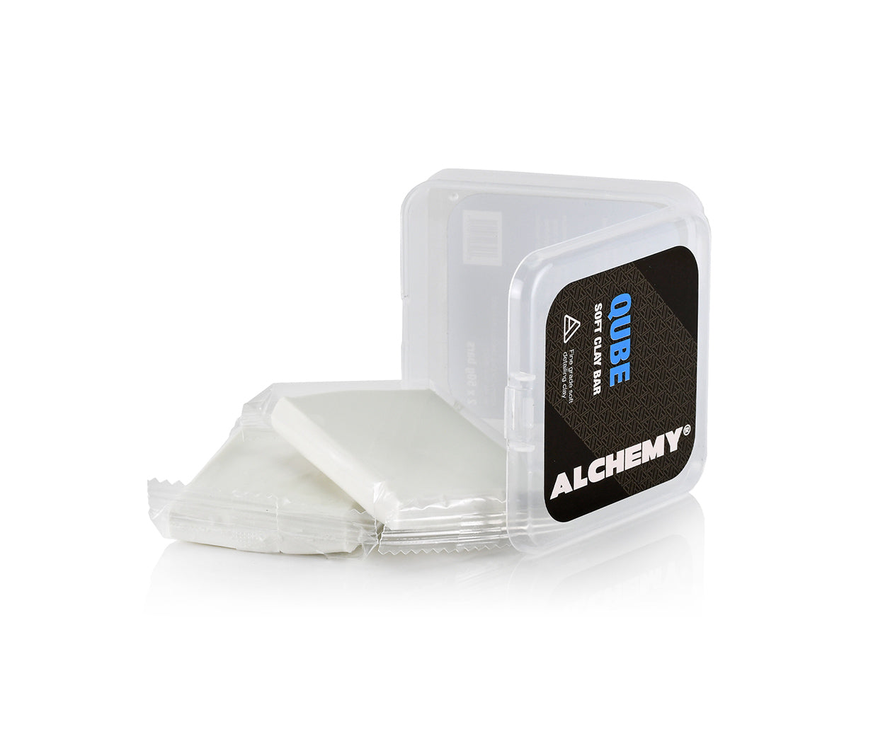 Alchemy Qube Soft Clay Bar