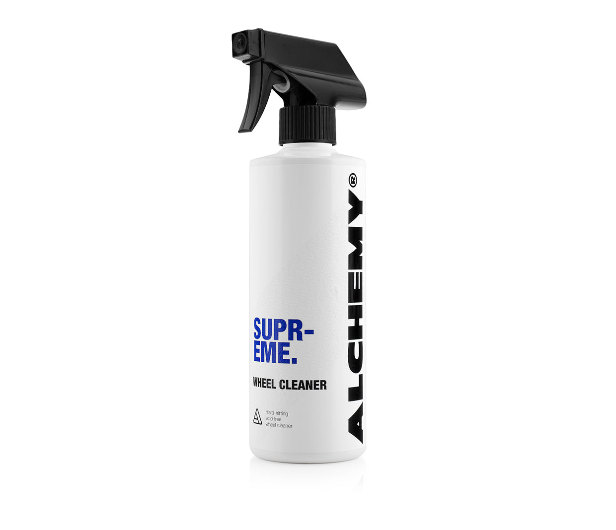 Alchemy Supreme Wheel Cleaner