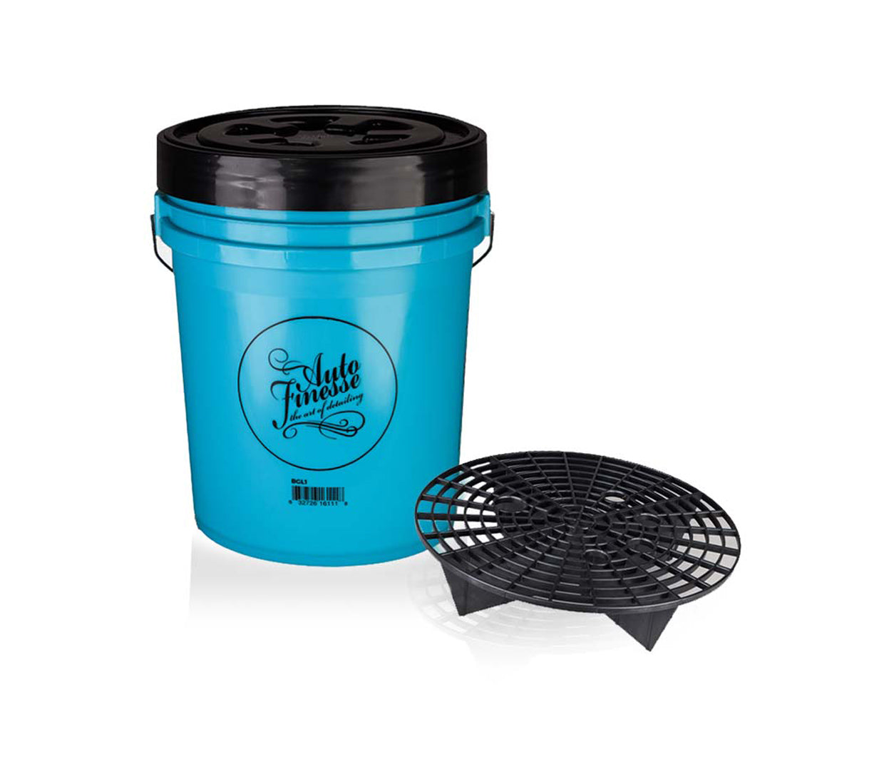 Auto Finesse Wash Bucket & Dirt Guard